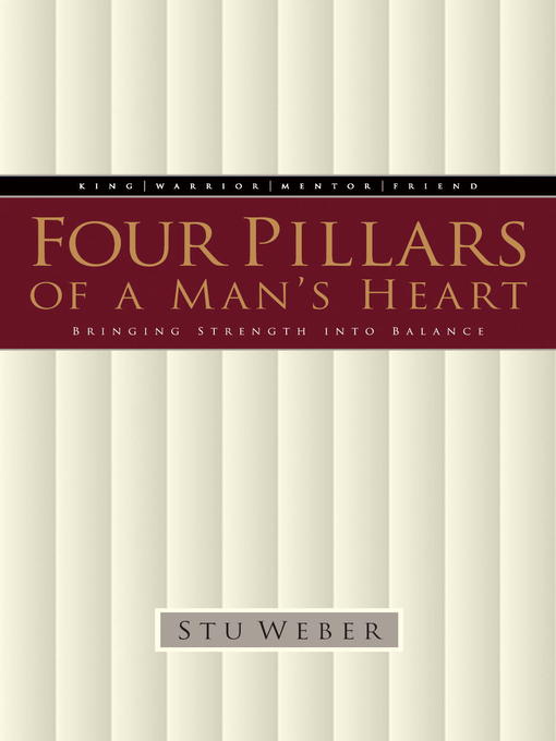 Title details for Four Pillars of a Man's Heart by Stu Weber - Available